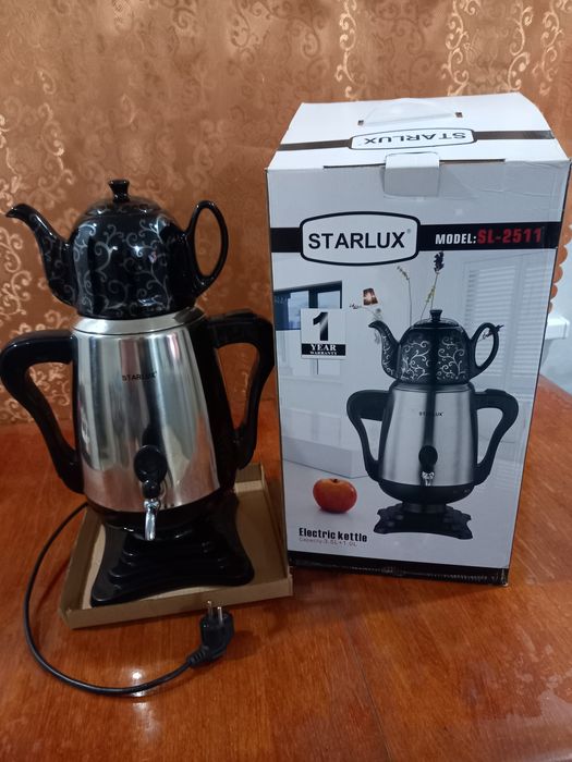 Новый электро самовар