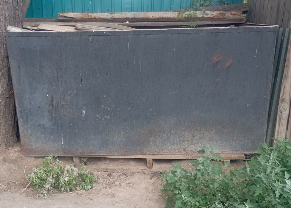 Продам бак для воды