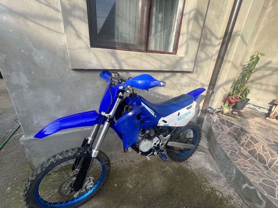 Vand Yamaha Yz 85 2t Powervalve Proiect