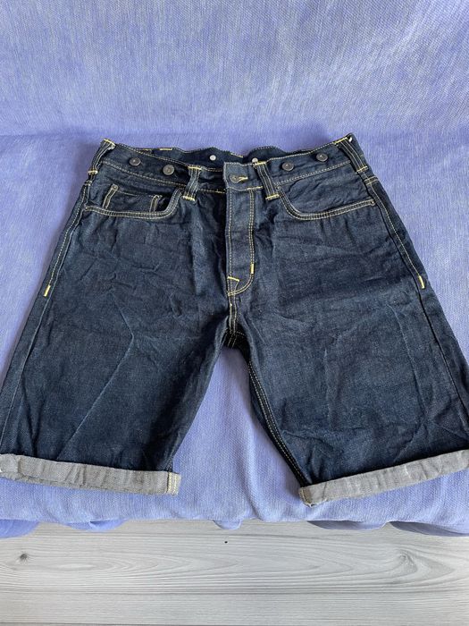 Pike brothers pantaloni scurti