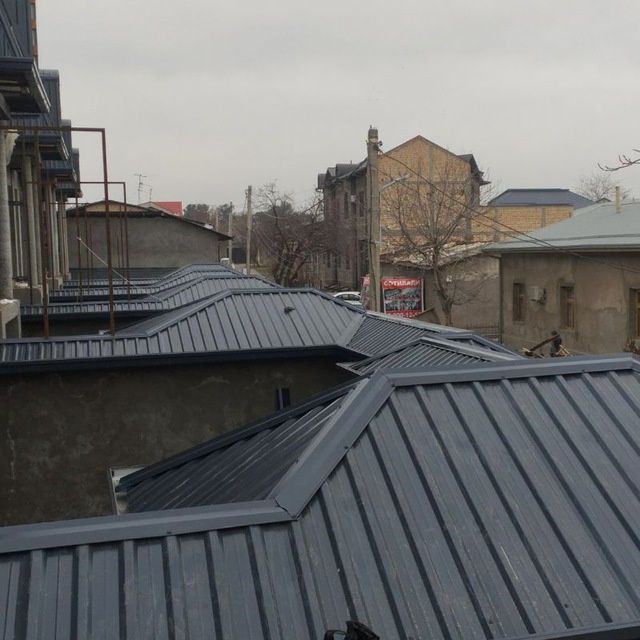 Tom yopamiz profnastil tegola