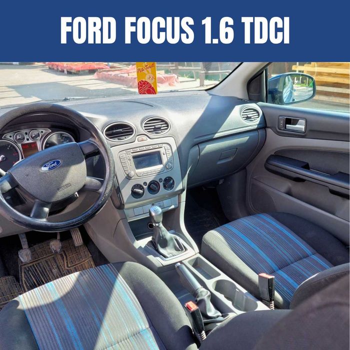 FORD Focus 2009 — imagine 5