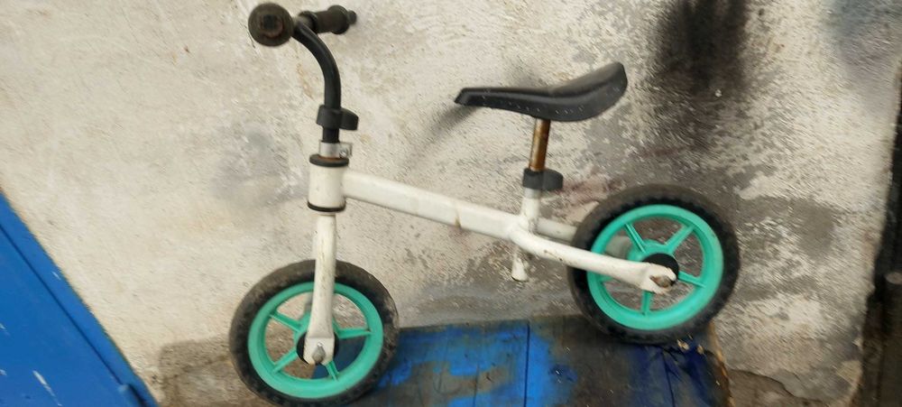 bicicleta  copii fara pedale