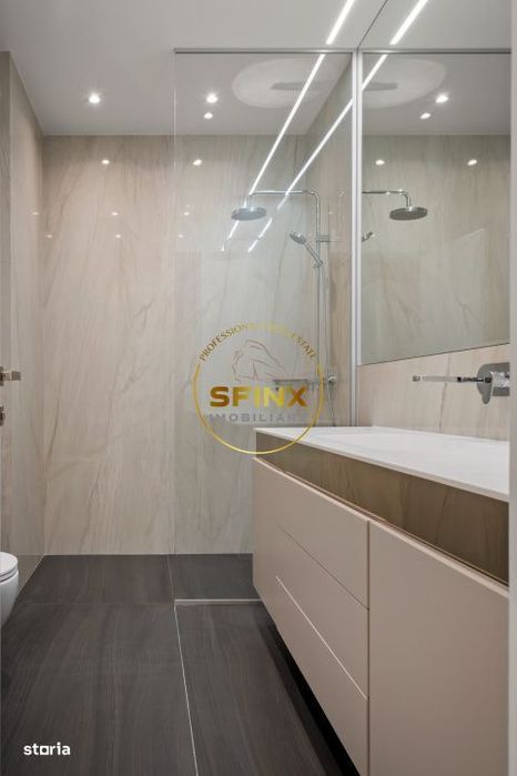 Kiseleff, first rental, pet friendly, 4 rooms, 228 sqm, 2 parking