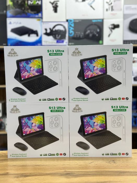 Планшет Smart king ОПТОМ / Ноутбук / Компьютеры / Телефоны / Айфон