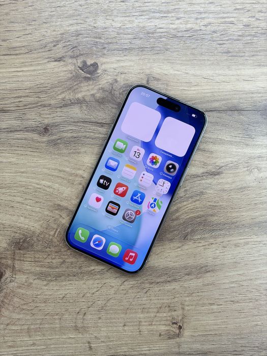 iPhone 15 Pro 128 gb 81% | iStatus Store