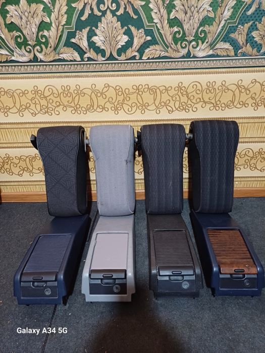 Подлокотник w124 мерседес