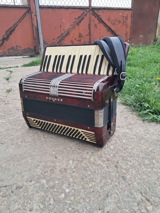 Vand hohner tango 2 bandonat