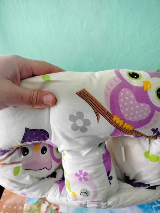 Пуф (столче) за бебе