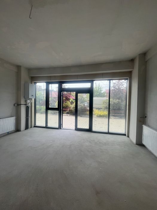 Inchiriez Spatiu Comercial Zona Marasti- Strada Fabricii cu vad comercial foarte bun