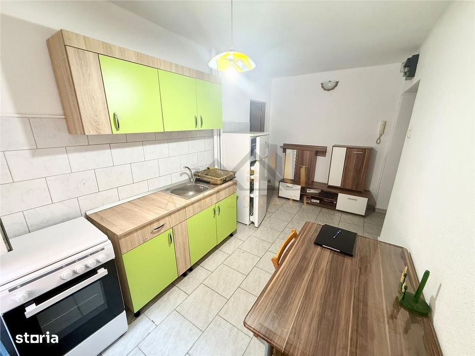 Apartament 2 camere, decomandat, 50 mp, Et.1 - Zona Girocului — fotografia 1