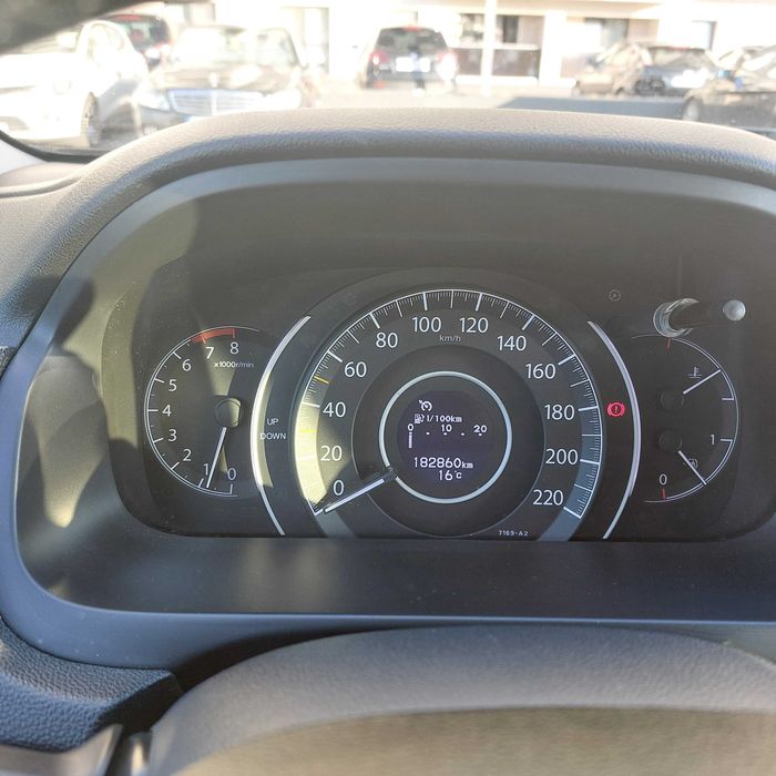 Honda Cr-v, Confort, 2.0, benzina