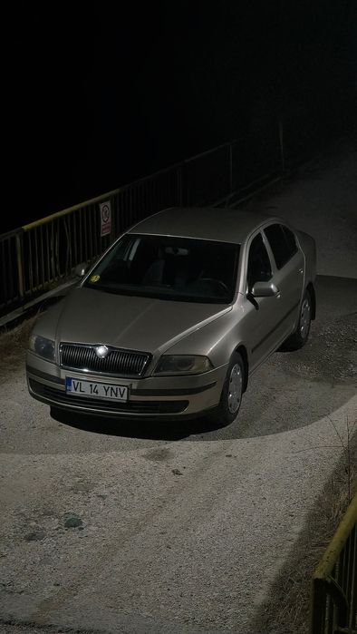 Vand Skoda Octavia 2