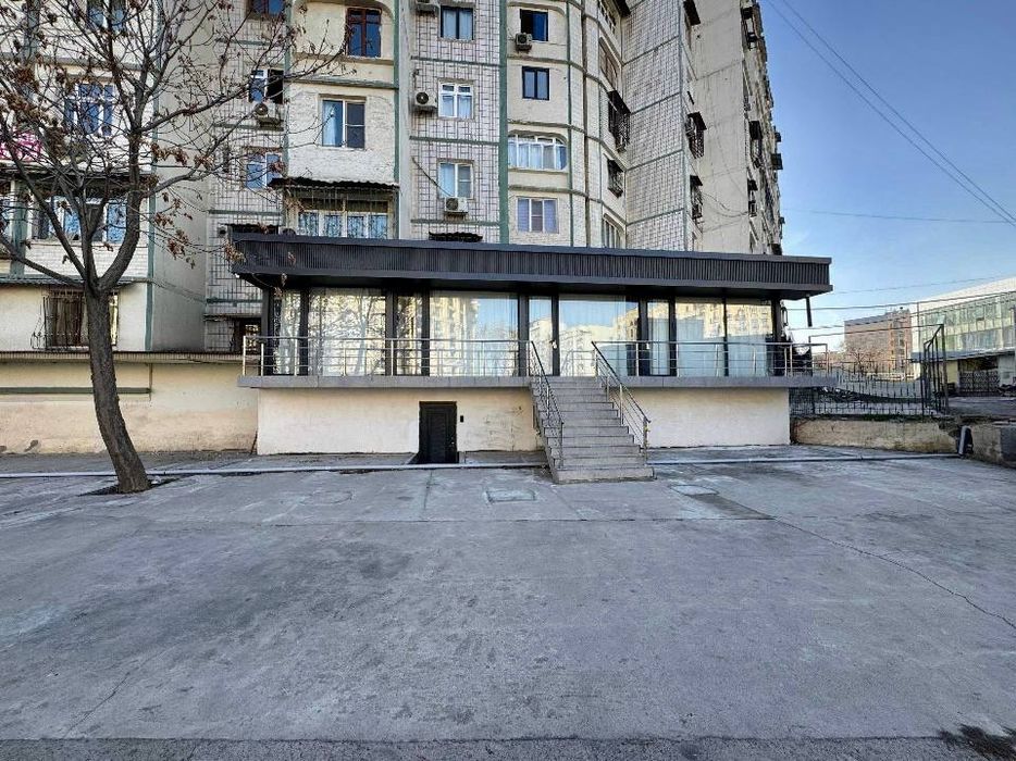 Аренда помещения в ул Паркентская Ор Makro перекресток Циолковской