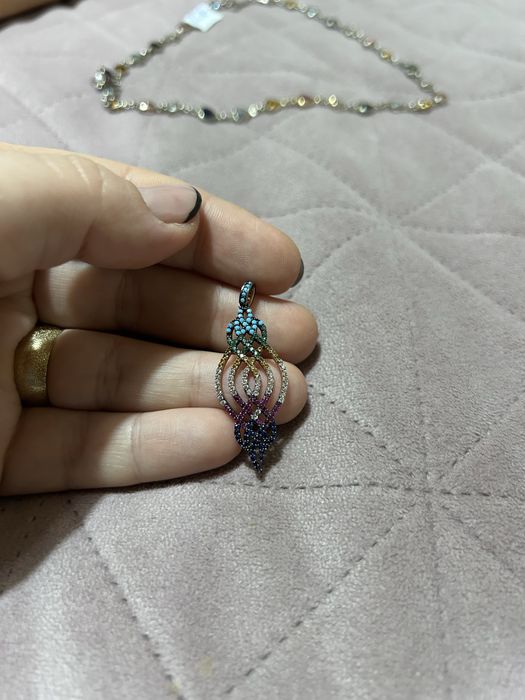 Сребърни бижута 925