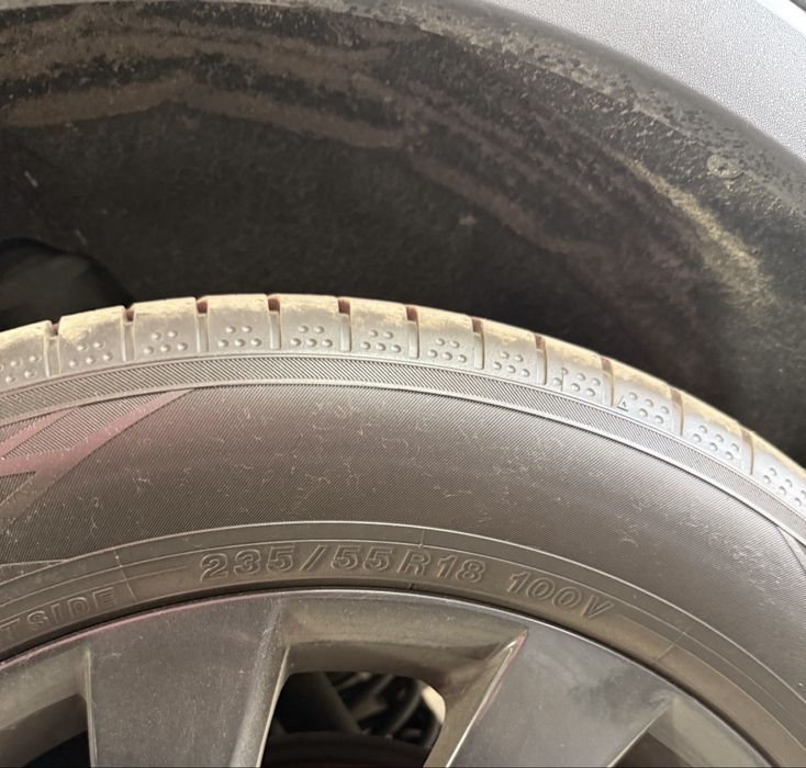 Продам диски audi vw skoda mers