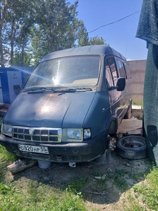 Продам Газель на запчасти