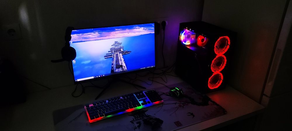 Полный игравой комплект