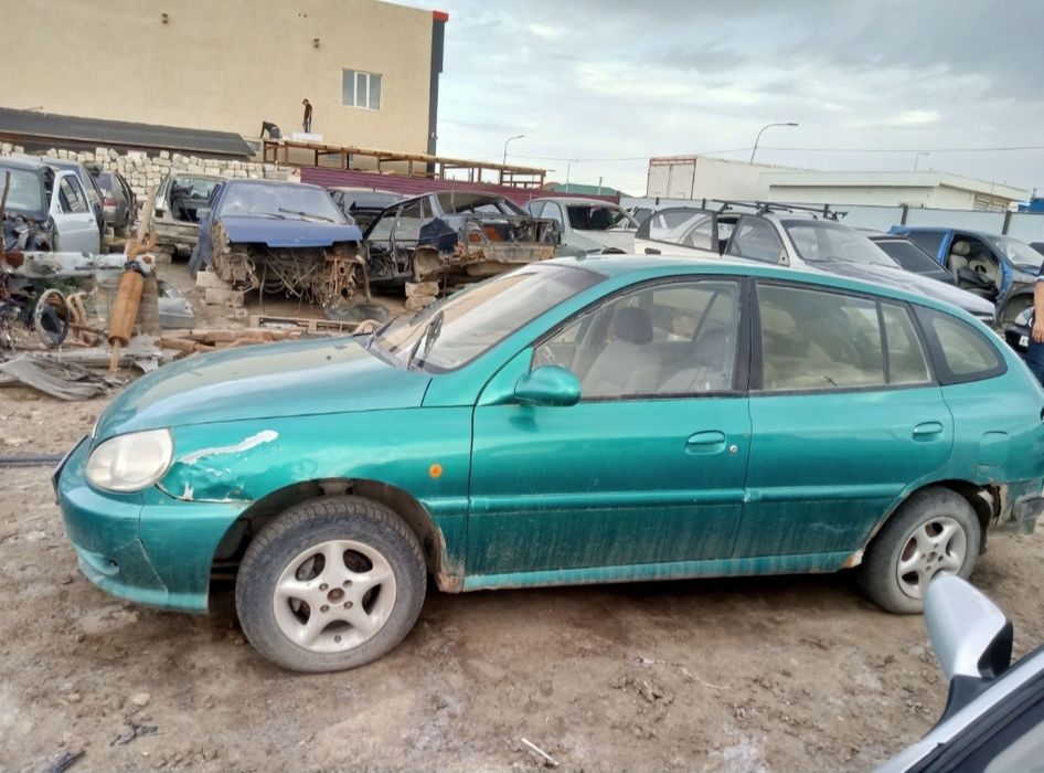 Киа рио / Kia Rio