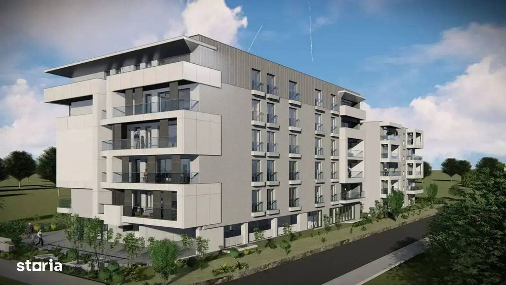 Bloc Boutique Iancu Nicolae| 2 camere + grădină| Investitie premium