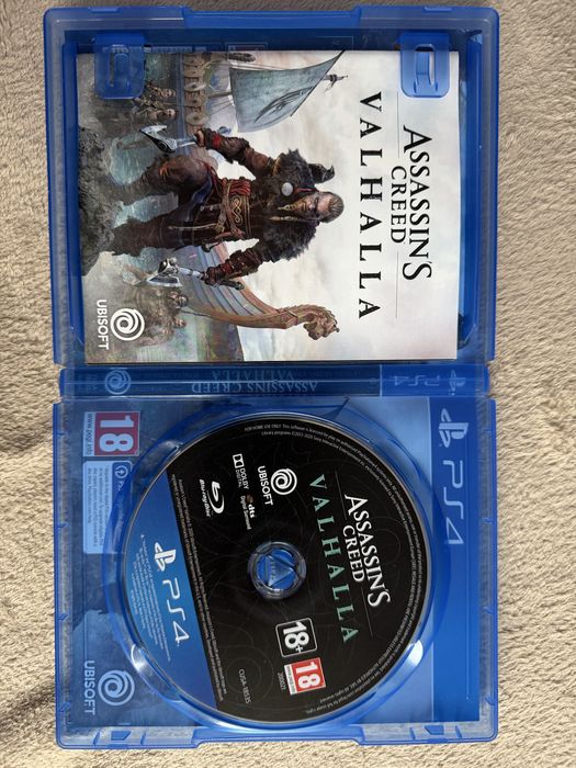 Assassin’s Creed Valhalla ps4