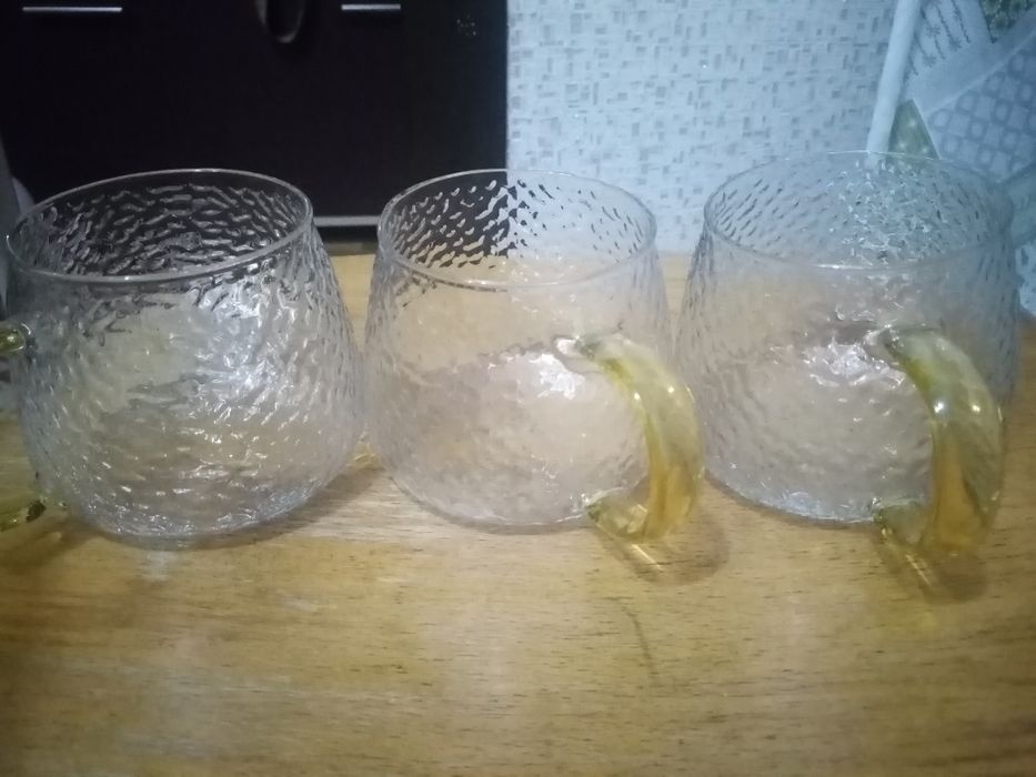 Отдам кружки бесплатно.