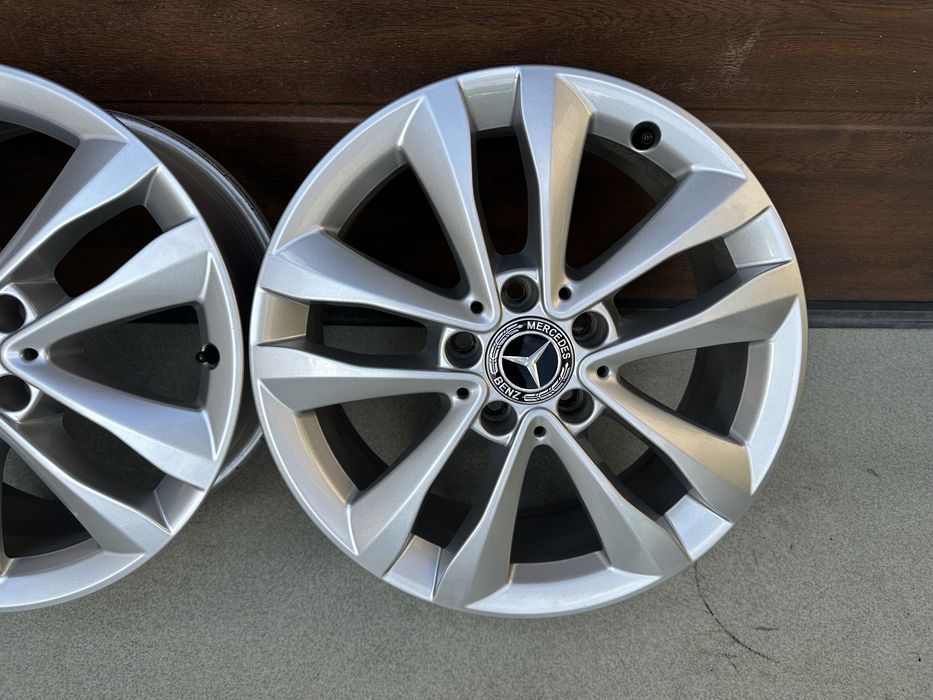 Jante 17 5x112 Originale Mercedes C W205, W204, CLA, B, A, Vito, Viano