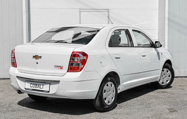 Автомобиль Chevrolet Cobalt LTZ НОВЫЙ