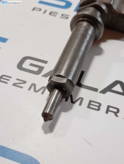 Injector Injectoare Peugeot Partner 2.0 HDI 1996 - 2008 Cod 9636819380 5WS40000 [M7845]