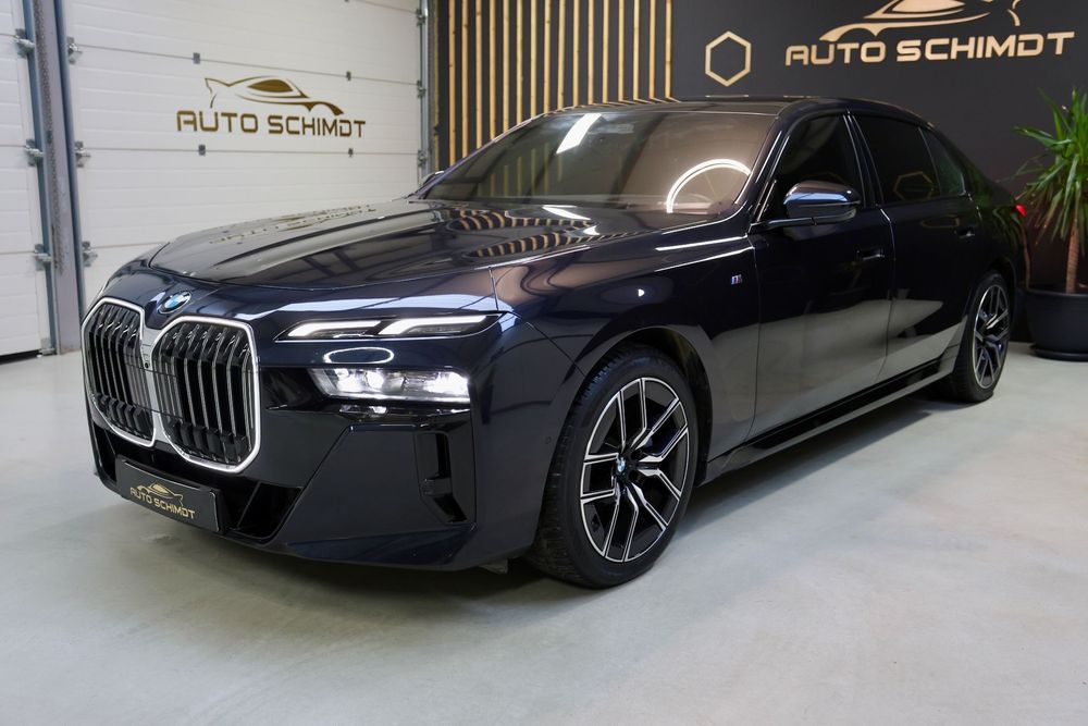 BMW Seria 7 M packet Pro/Sky Lounge/Ventilatie/Masaj/Vireaza spatele/Leasing