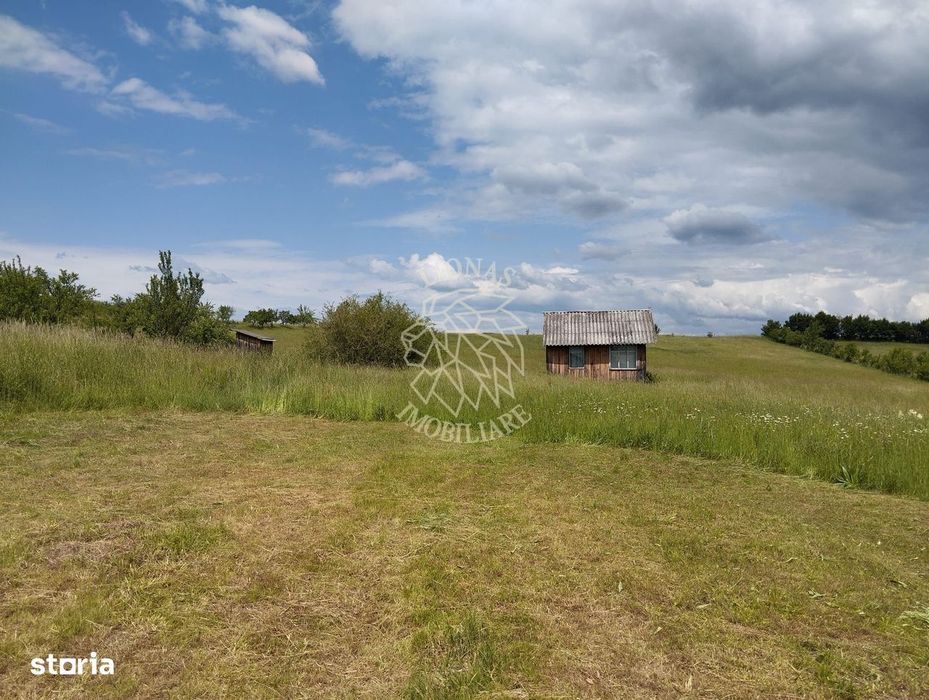 Teren intravilan 720 mp cu utilitati-ideal casa-panoramic-Sigmir