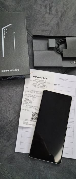 Гаранционен Samsung S 25 Ultra