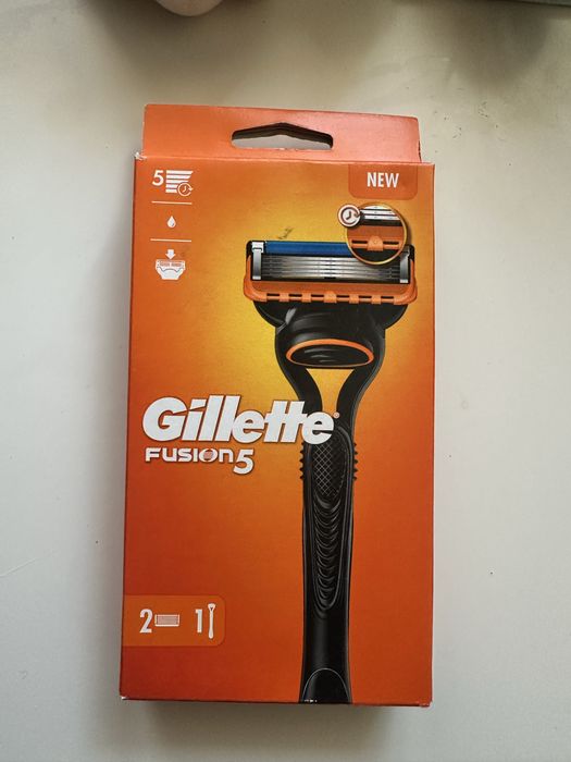 Lame gillette noi