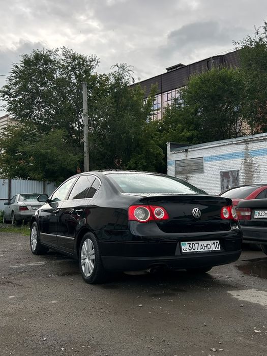Продам авто Пассат Б6