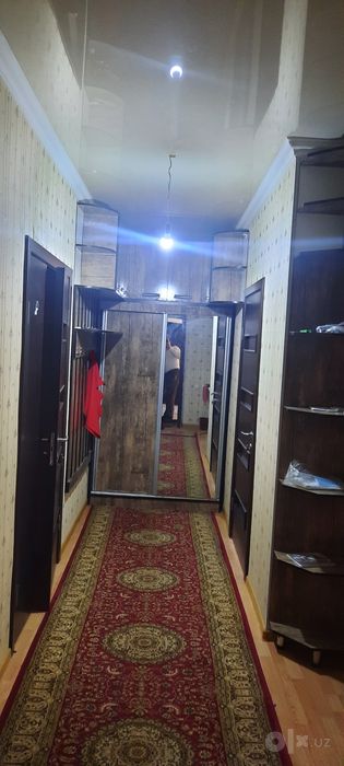Квартирага бериледи