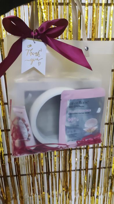 Боксы подарочные