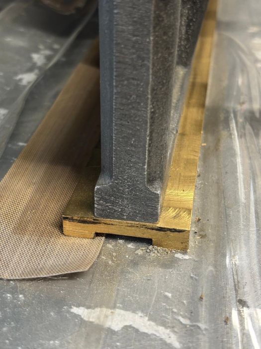 Presă HF industrială pentru bannere și prelate – 5.900 €