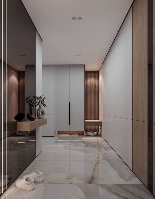 Arxitektura va dizayn xizmatlari (eksteryer, interyer)