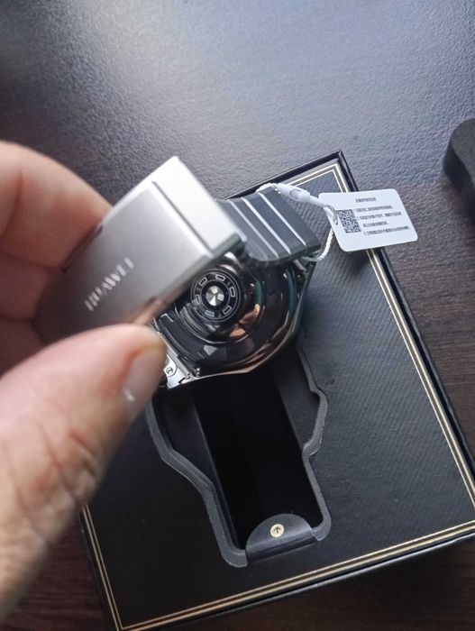 HUAWEI WATCH GT 6 Pro Titan