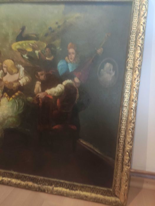 Tablou vechi colectie