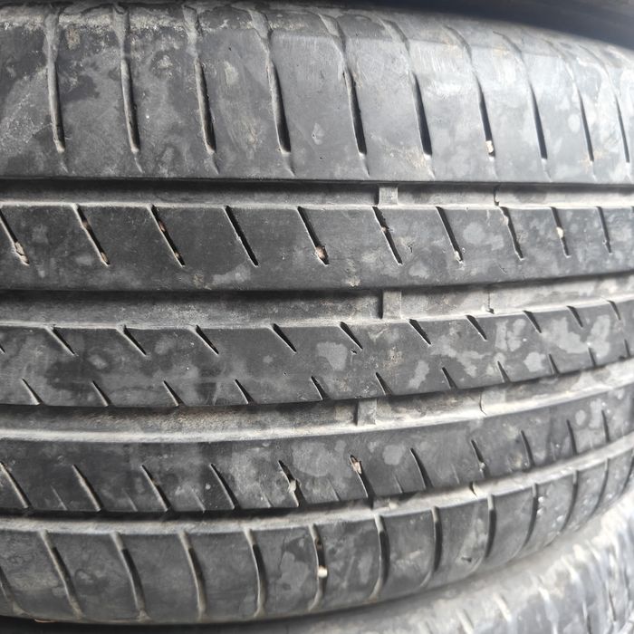 R17 215/55 Комплект летней резины