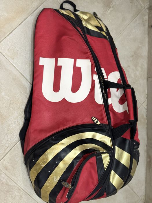 Тенис сак Уилсон голям