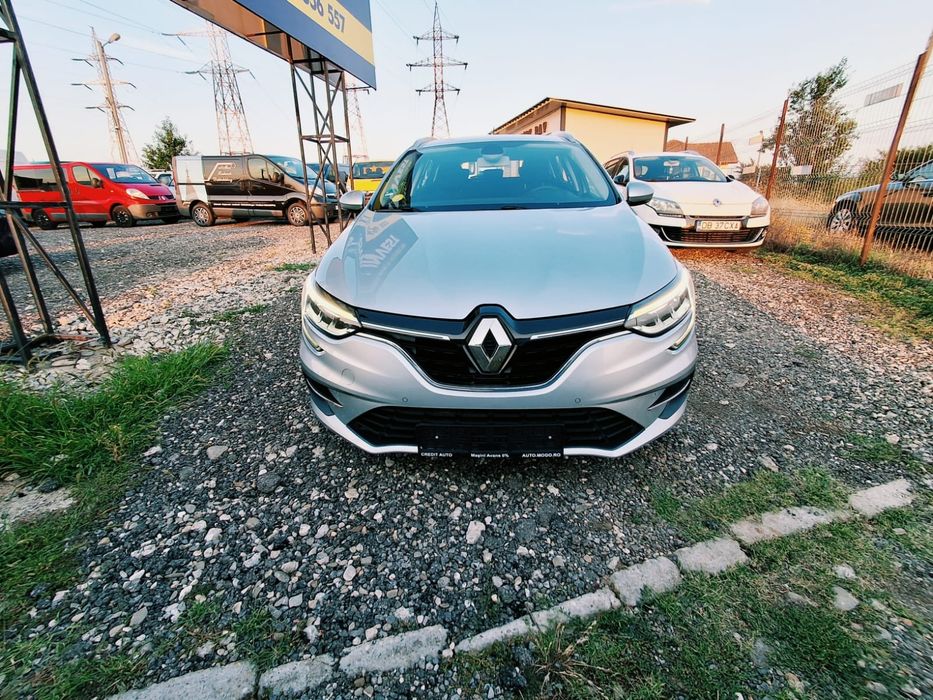Renault Megane 4 Facelift