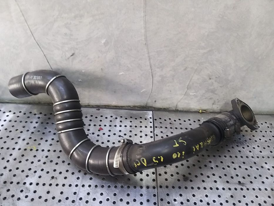 Furtun tub intercooler 1.5 dci nissan qashqai j10
