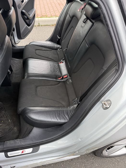 Interior audi a4 b8 a5 sline complet