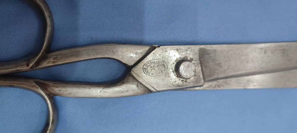 Лот:"J.Nowill & Sons Sheffield" и "Robert Schaaf" - Solingen №9 и"B&S"