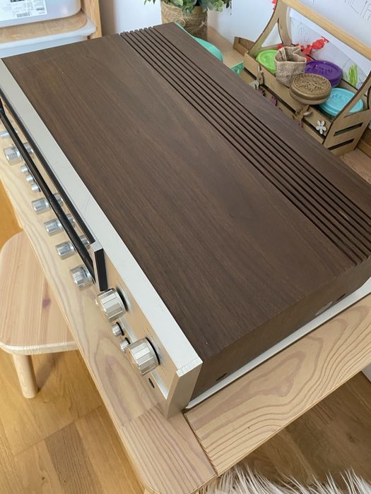 Sansui 771 – Receiver vintage de colecție