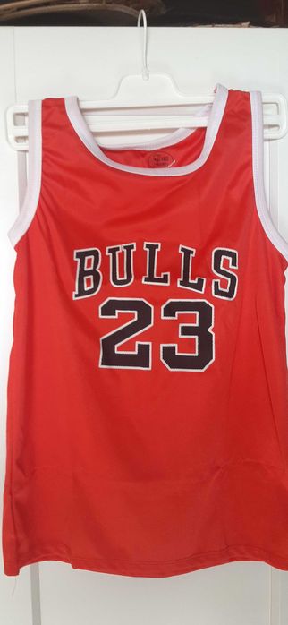 Баскетболен екип на Чикаго Булс Номер 23
