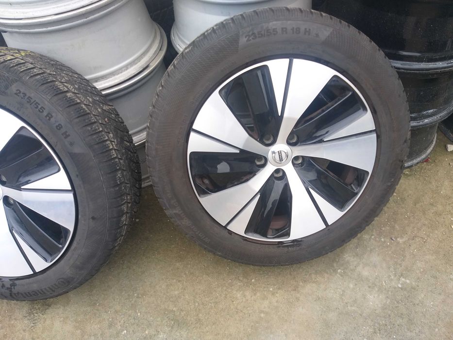 Set 4 anvelope Continental WinterContact 235 55 R18 Dot 2319 ci303