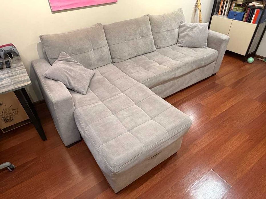 Раскладной диван-кровать